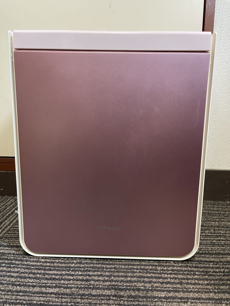 日立 ふとん乾燥機 アッとドライ  HITACHI HFK-VH700 日立 ふとん乾燥機 アッとドライ ダニ対策 布団乾燥機拍卖
