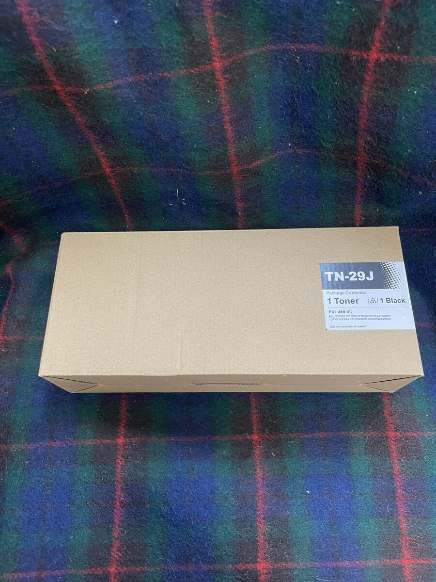 brother TN-29J トナーカートリッジ 1個拍卖