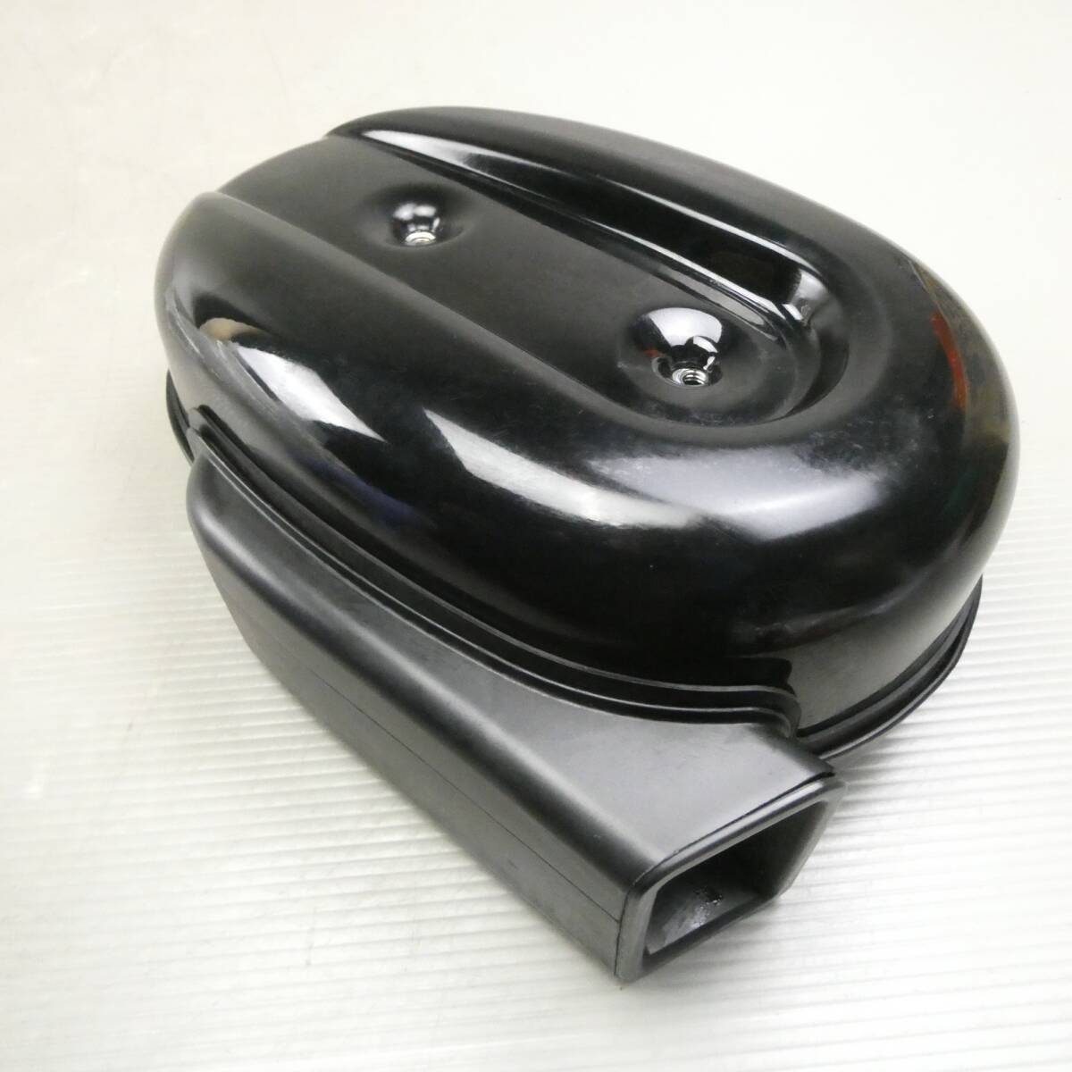 XL1200X フォーティーエイト 純正エアクリーナーボックス xl883 ダイナ ロー アイアン スポーツスター Harley-Davidson TR061204 62拍卖