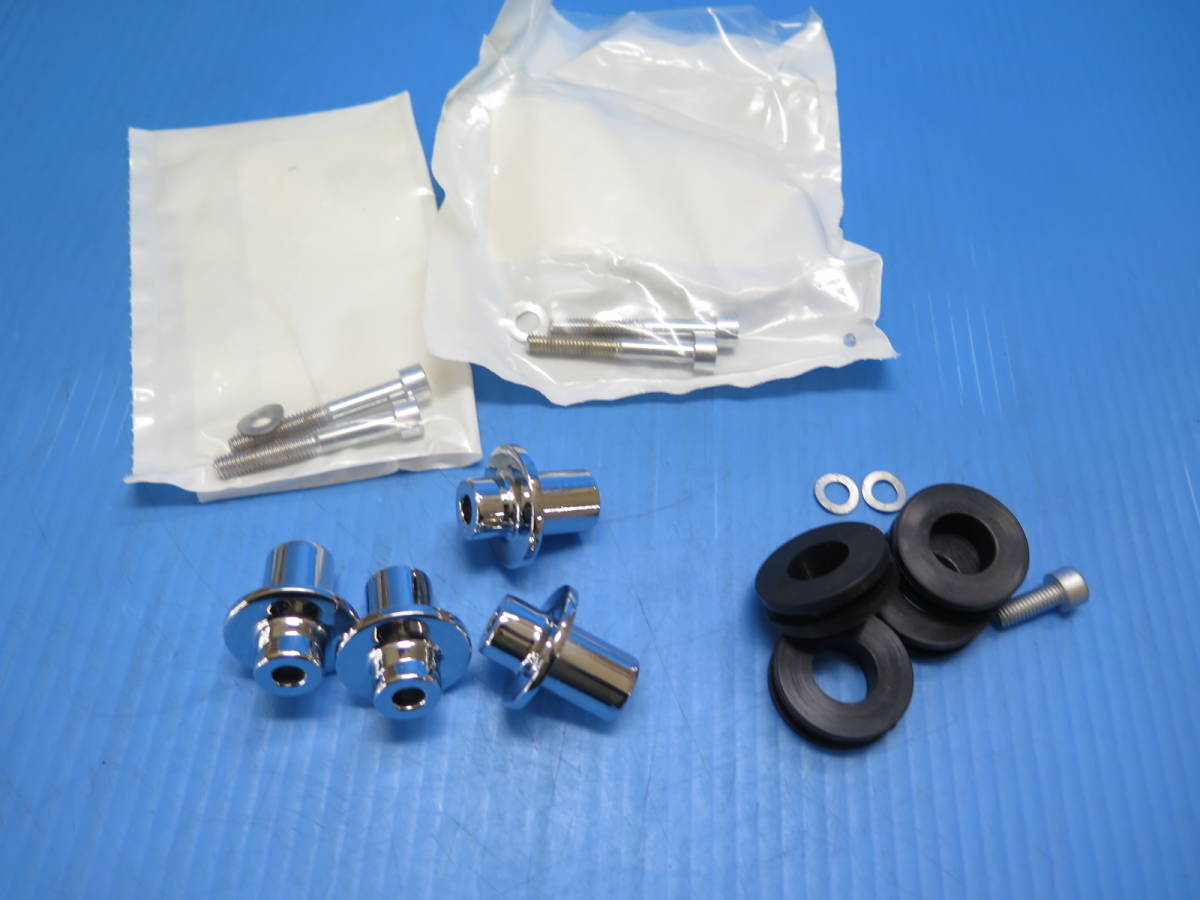 BMW R850C R1200C コンフォート シート 取付部品 P ホルダー 71602337159 71607651480 タンデムシート 純正 未使用 TR050410.56拍卖