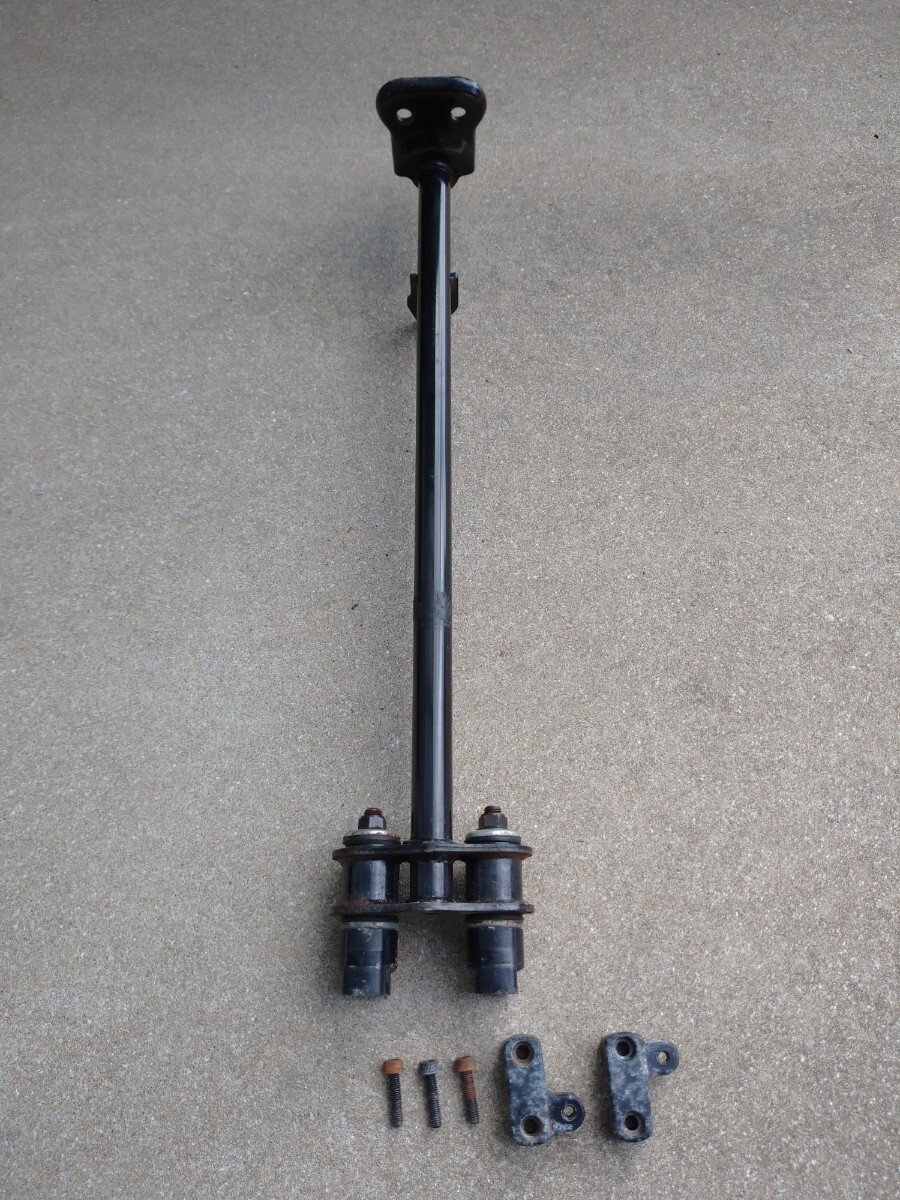 ★UNILLI★ATV50★4輪バギー★ユナリ★ハンドルポスト★中古★走行距離217.7km/h★拍卖