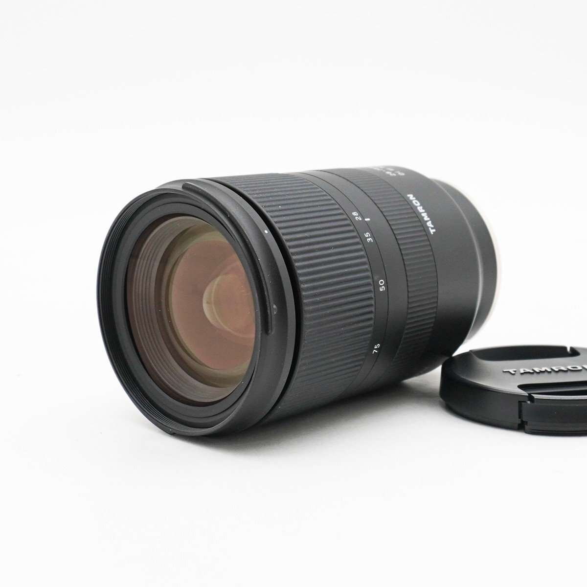 ◇【TAMRON タムロン】28-75mm F/2.8 Di III RXD ソニー E用 A036 一眼カメラ用レンズ拍卖