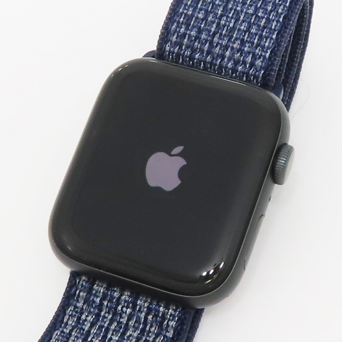 ◇AppleWatch Nike Series6 44mm GPS スペースグレイアルミニウム/パープルパルスNikeスポーツループ M02M3J/A アップルウォッチ拍卖