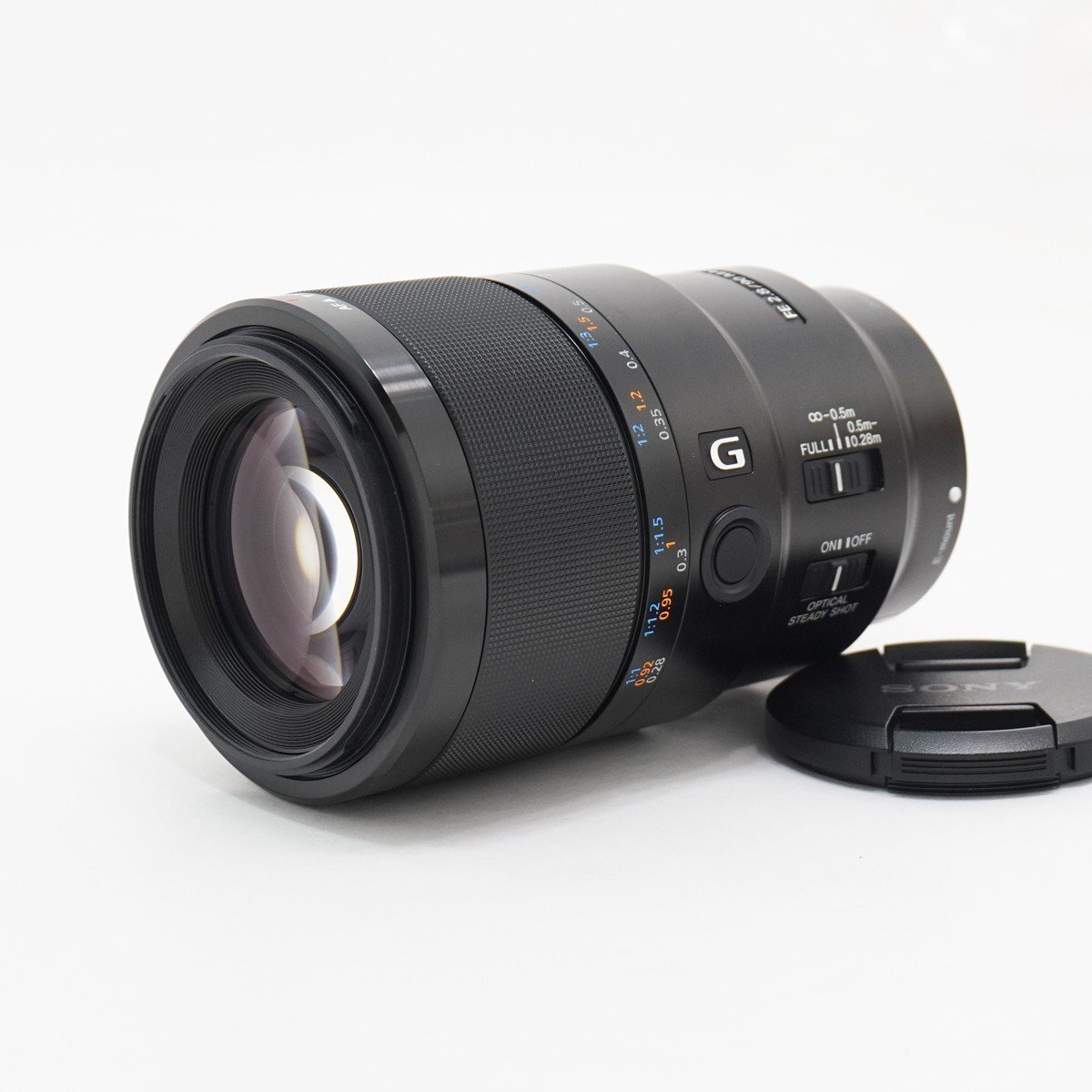 ◇美品【SONY ソニー】FE 90mm F2.8 Macro G OSS SEL90M28G 一眼カメラ用レンズ拍卖