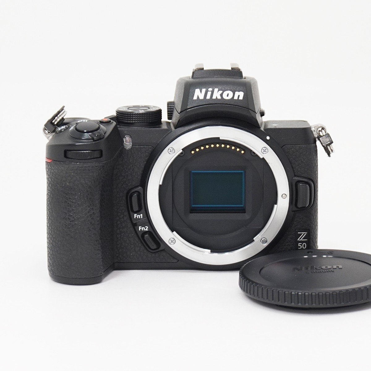 ◇【Nikon ニコン】Z50 ボディ ミラーレス一眼カメラ ブラック拍卖