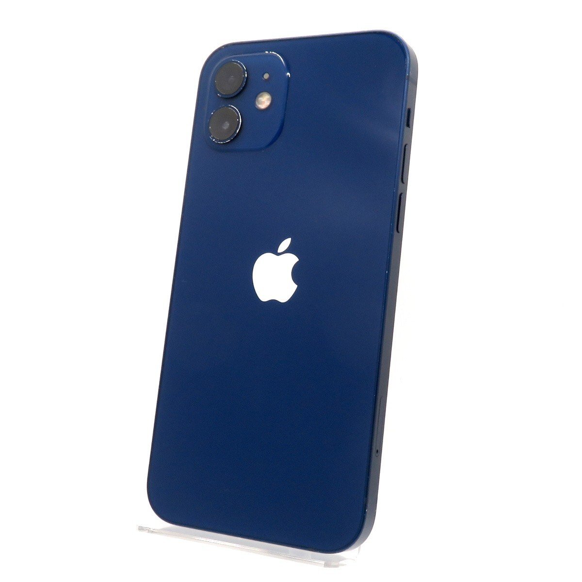 ◇ジャンク【au/Apple】iPhone 12 128GB SIMロック解除済 MGHX3J/A スマートフォン ブルー拍卖