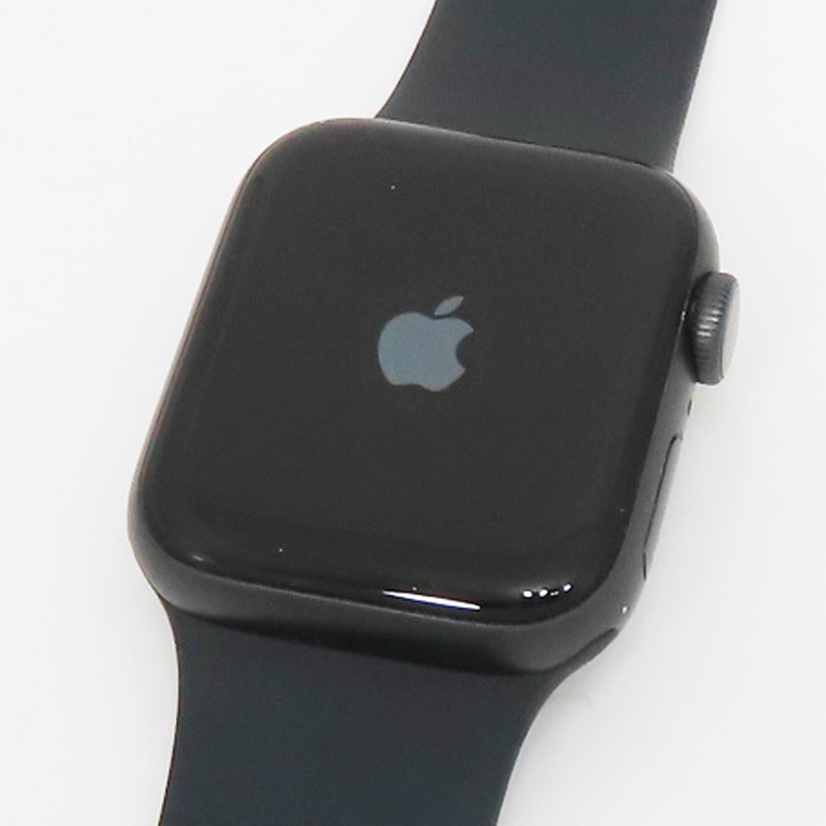 ◇Apple Watch Series6 40mm GPS スペースグレイアルミニウムケース/ブラックスポーツバンド MG133J/A アップルウォッチ拍卖