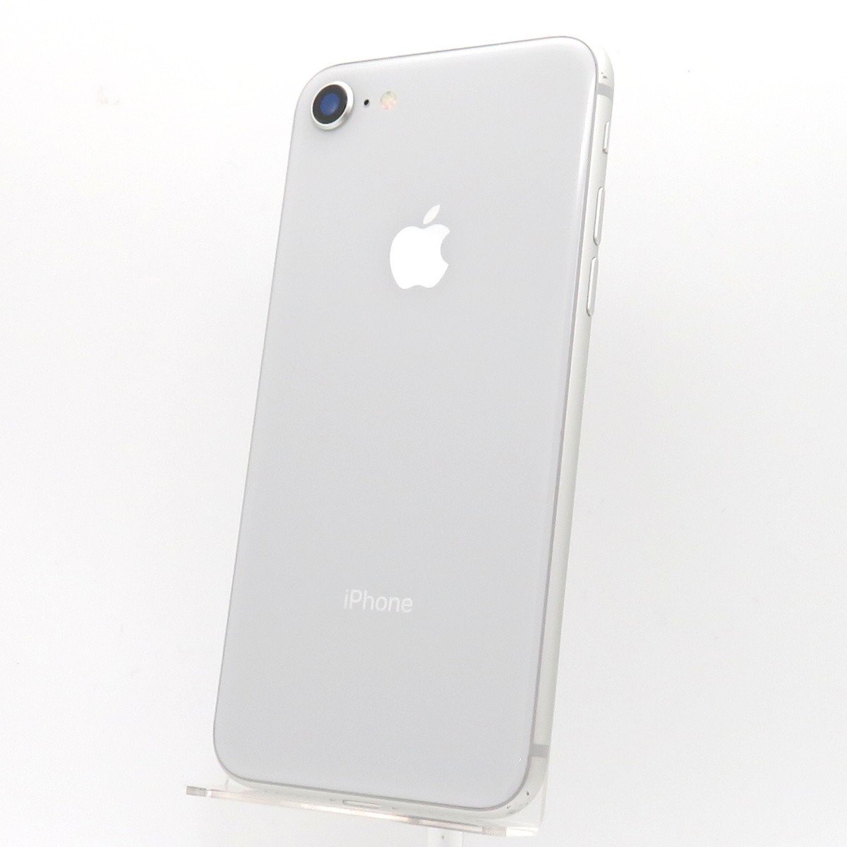 ◇ジャンク【SoftBank/Apple】iPhone 8 256GB MQ852J/A スマートフォン シルバー拍卖