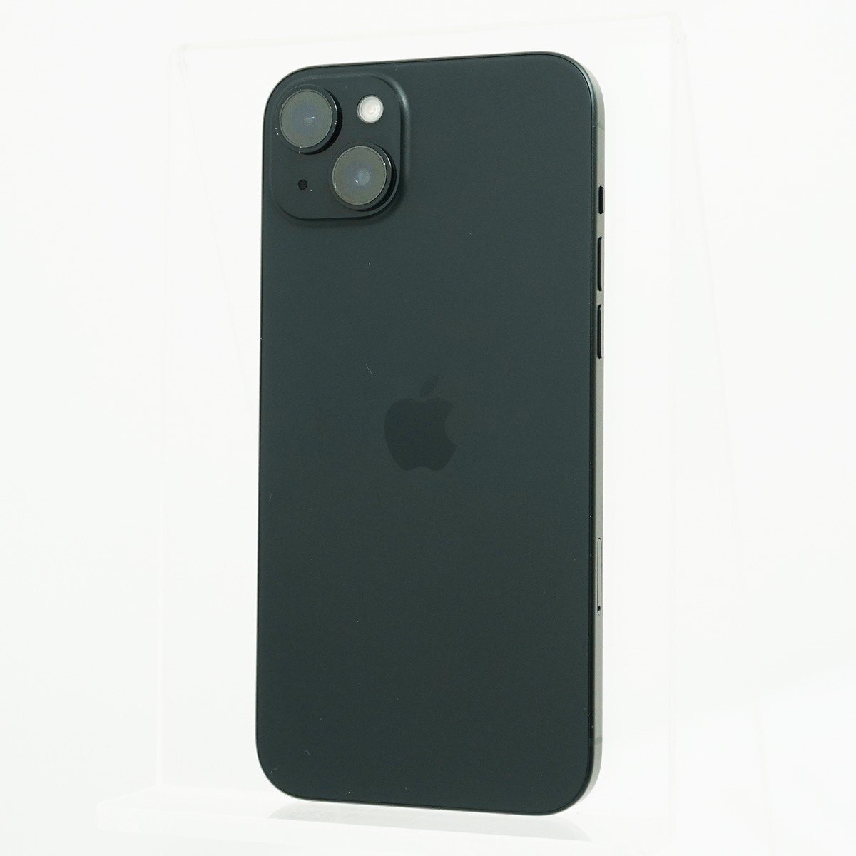 ◇【Apple アップル】iPhone 15 Plus 256GB SIMフリー MU0F3J/A スマートフォン ブラック拍卖