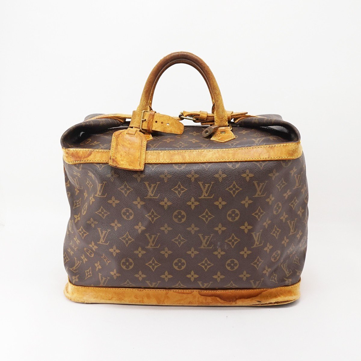 ◇難あり【LOUIS VUITTON ルイ・ヴィトン】クルーザーバッグ40 M41139 ボストンバッグ モノグラム拍卖