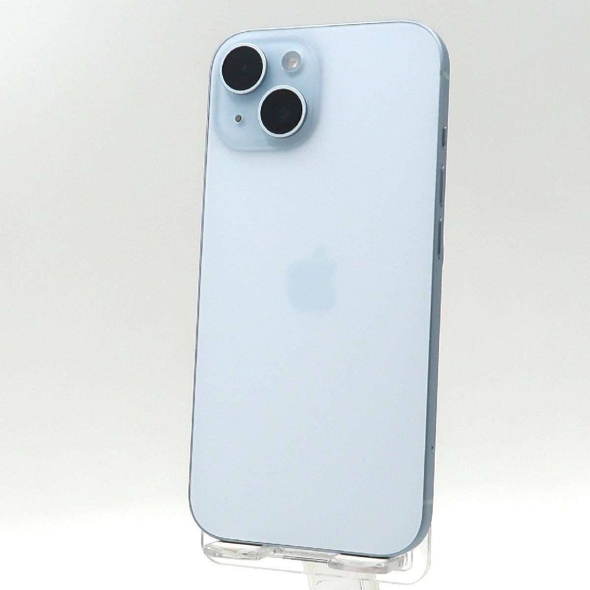 ◇【Apple アップル】iPhone 15 256GB SIMフリー MTMR3J/A スマートフォン ブルー拍卖