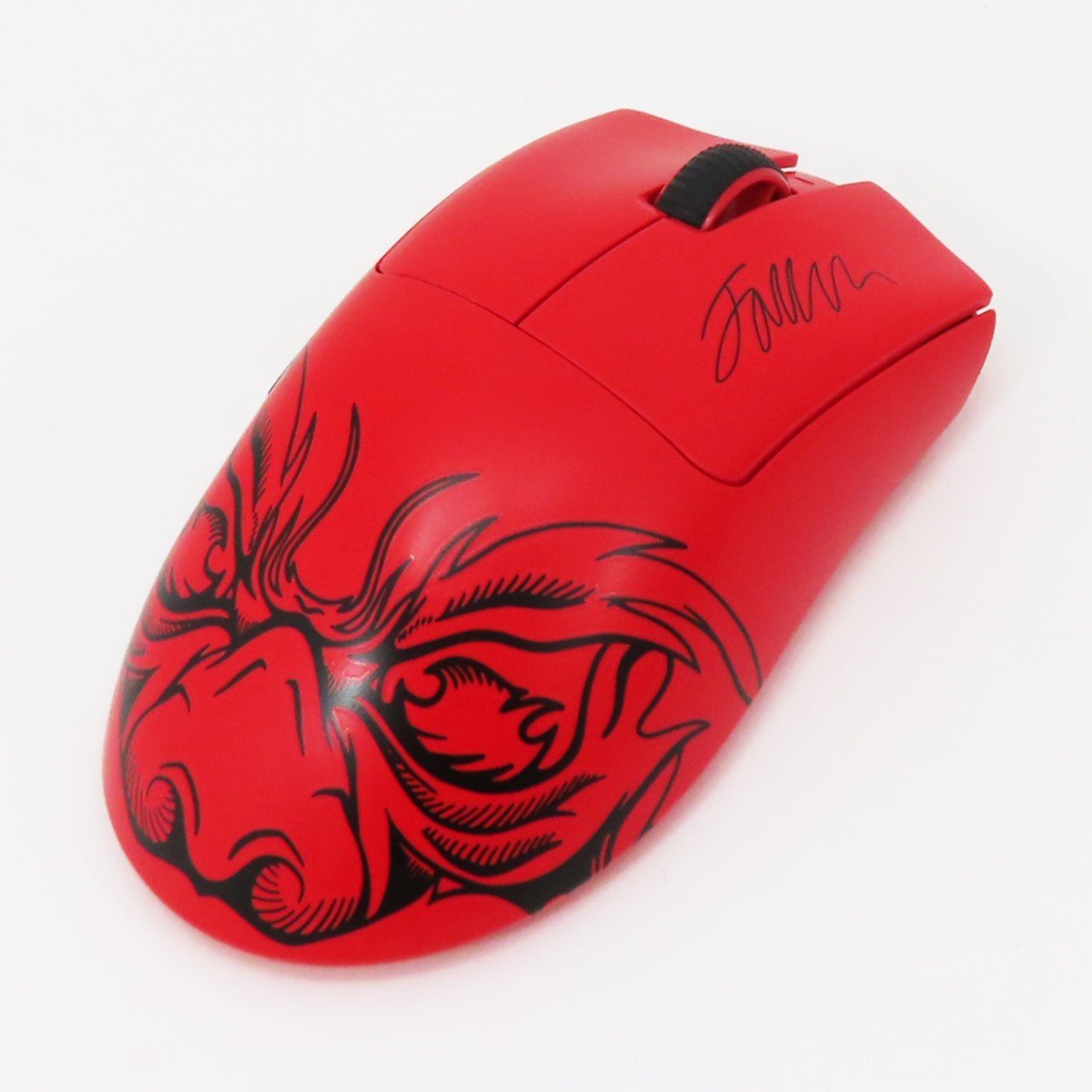 ◇【RAZER レイザー】DEATHADDER V3 Pro FAKER RZ01-04630400-R3M1 マウス拍卖