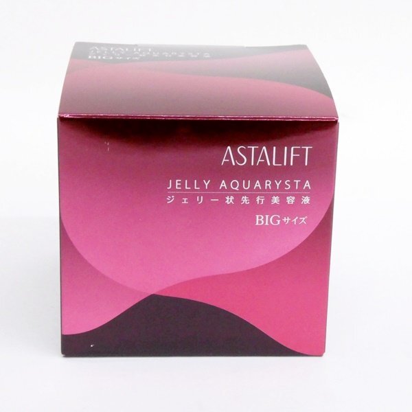 未開封 FUJIFILM ASTALIFT 富士フイルム アスタリフト ジェリー状先行美容液 アクアリスタ 60g BIGタイプ〈O2672〉G2拍卖