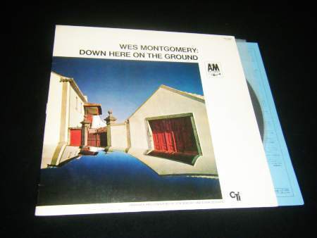 LP★ウェス・モンゴメリー★イージーリスニングを弾く!拍卖