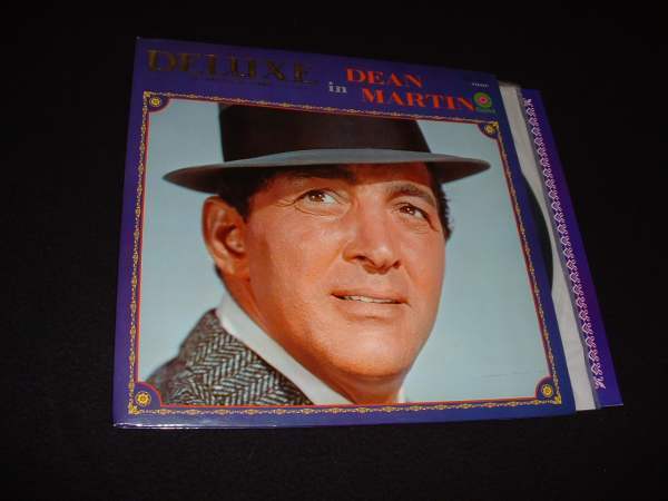 LP★ムード音楽!★ディーン・マーチン拍卖