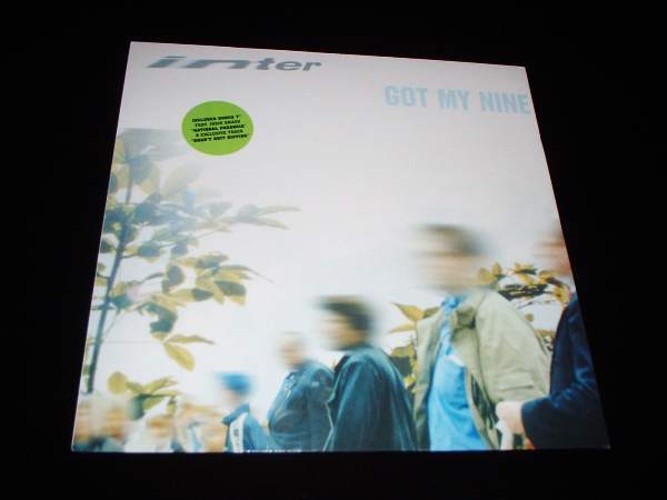 LP★インター 1st.アルバム!★SPEED RACER/RADIO FINLAND収録!拍卖