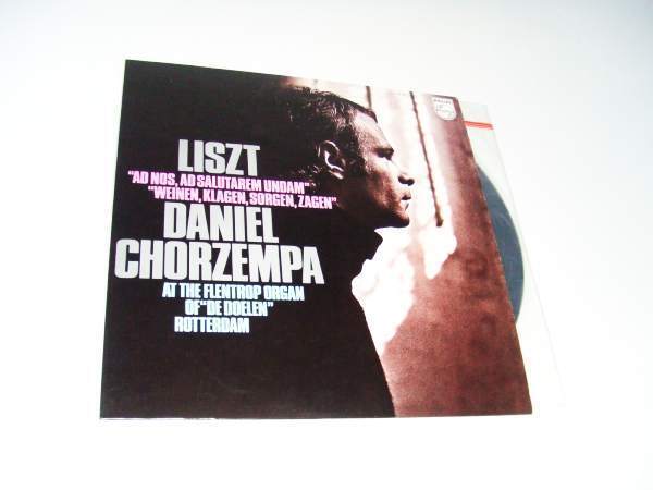 LP★コルゼンパ(オルガン)★リスト・オルガン・リサイタル第1集拍卖