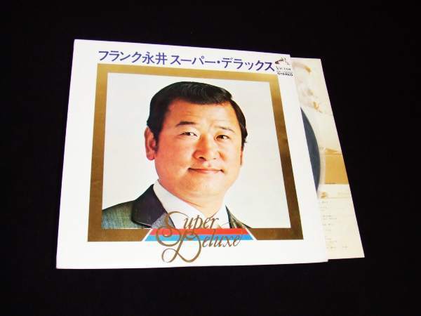 LP★フランク永井 ベスト盤!★君恋し、東京ナイト・クラブ 他拍卖
