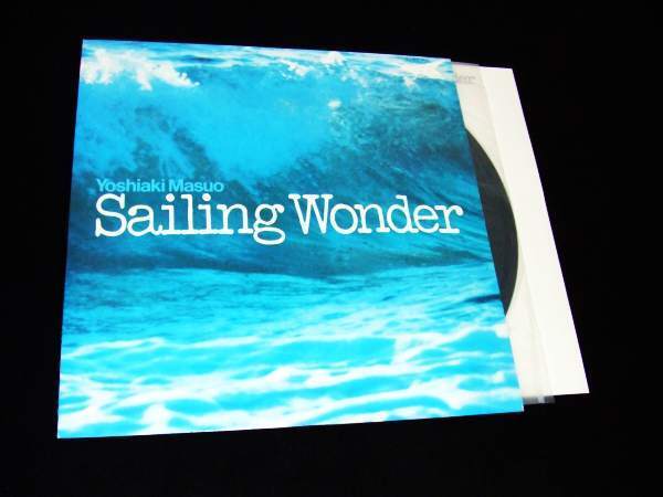 LP★増尾好秋★Sailing Wonder拍卖