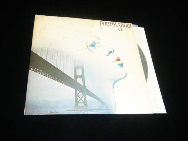 LP★フィービ・スノウ デヴュー盤!★“POETRY MAN”収録!拍卖