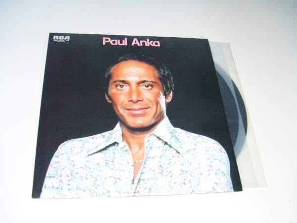 オールディーズ!2枚組LP★ポール・アンカ★全20曲!拍卖