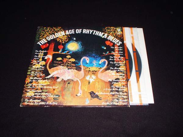 2枚組LP★昔~しのR&Bコレクション 24曲★'50~'60年代!拍卖