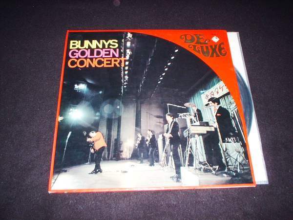 LP★寺内タケシとバニーズ コンサート★昭和43年 ライヴ!拍卖