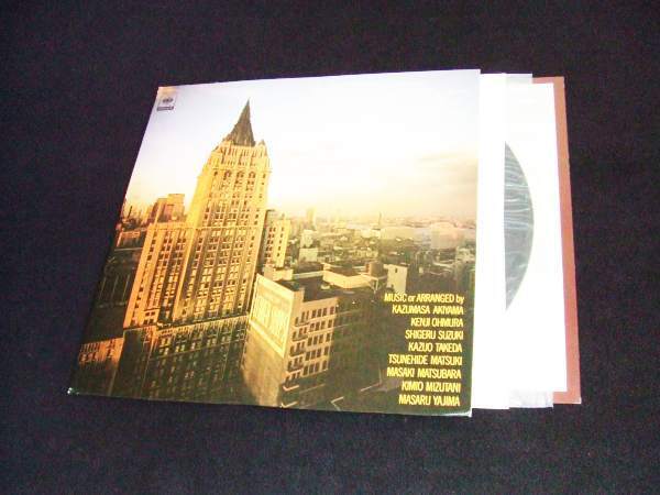 LP★日本のトップ・ギタリスト!8人★大村、竹田、鈴木、秋山他拍卖