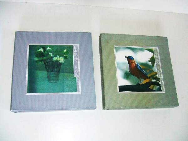 10枚組×2LP-Box★日本歌謡ムード大系★歌のないイージーリスニング盤 20枚!拍卖