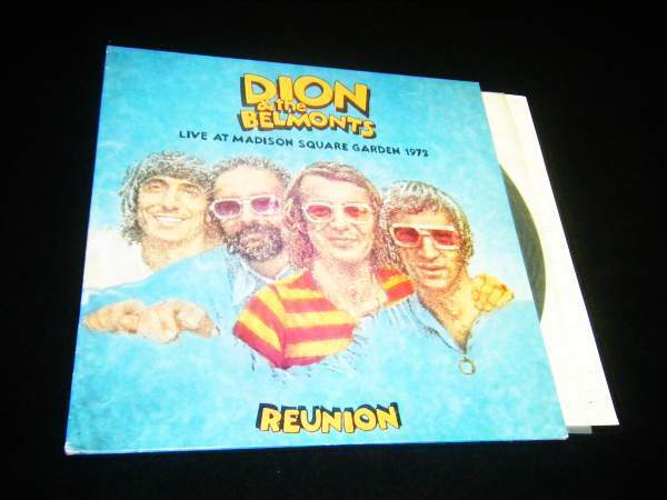 オールディーズ!LP★ディオンとベルモンツ★“恋する十代”収録拍卖