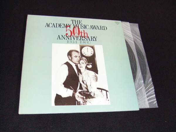 2LP★アカデミー音楽賞のすべて!(1934~1960)★全36曲!拍卖