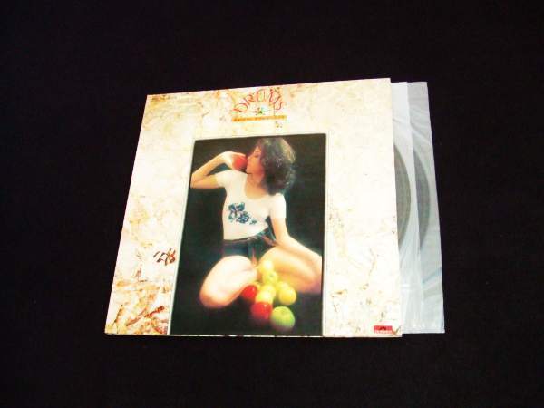 2枚組LP★黄金のドラム!ポップス・スタンダード24曲!★原田寛治拍卖