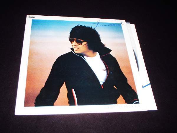 LP★円広志★夢想花、いとしのキャリアガール他拍卖