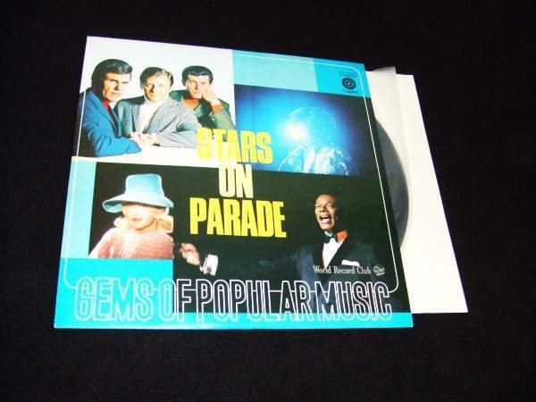 LP★スター競演!ヴォーカルの楽しみ!★12曲!拍卖