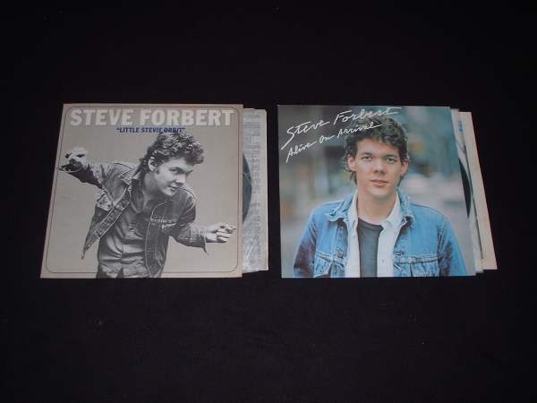 LP★スティーヴ・フォーバート★2枚!拍卖