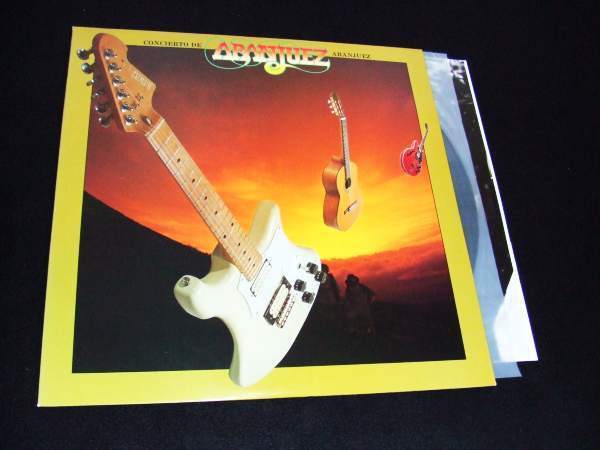 LP★三大フュージョン・ギタリストの競演★リトナー、渡辺、大村拍卖