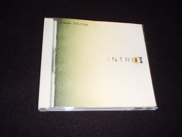 CD★徳永英明 INTRO.Ⅱ★中期のベスト盤!拍卖