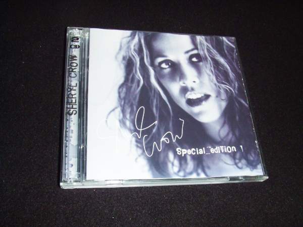 2枚組CD★シェリル・クロウ/スペシャル・エディション★輸入盤!拍卖