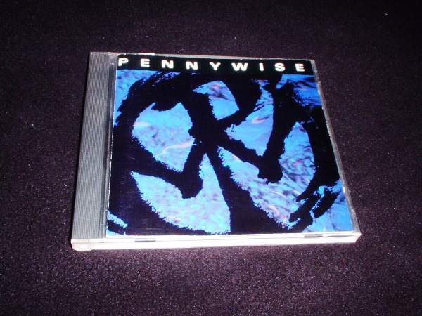 CDアルバム★ペニーワイズ★デヴュー盤!拍卖