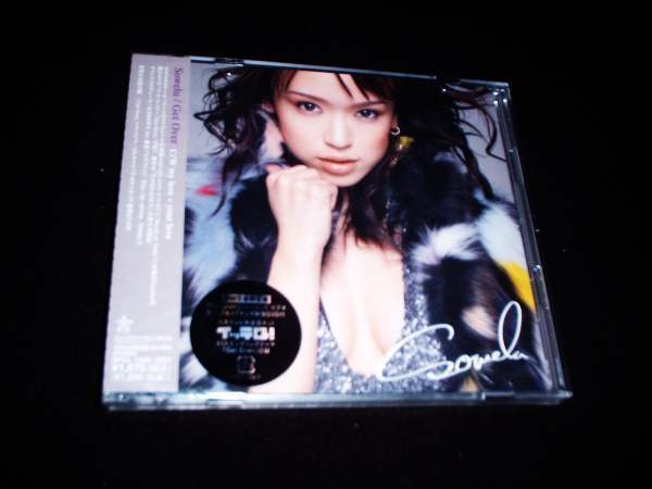 帯付CD+DVD★Sowelu★初回限定!未開封!拍卖