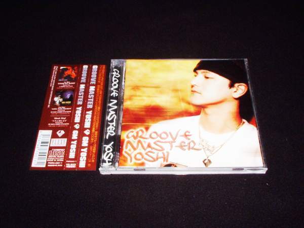 帯付CDアルバム★GM YOSHI★巨匠!1stフルアルバム!拍卖