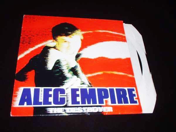 12S★アレック・エンパイア/DESTROYER★ハードコア・サウンド!拍卖