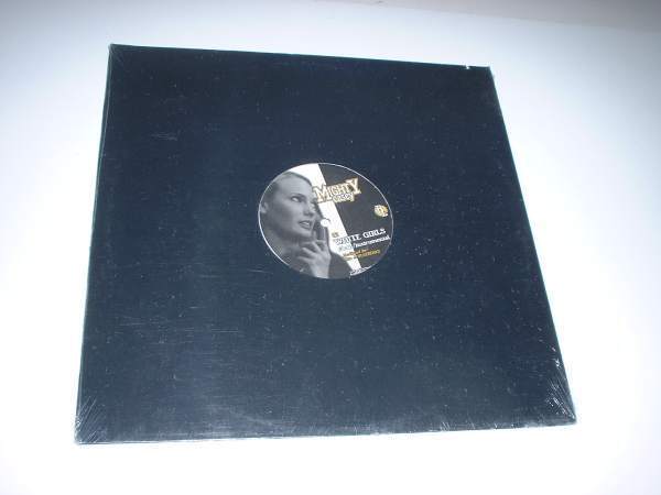 未開封12S★マイティ・ケイシー★White Girls/Makin Sure拍卖