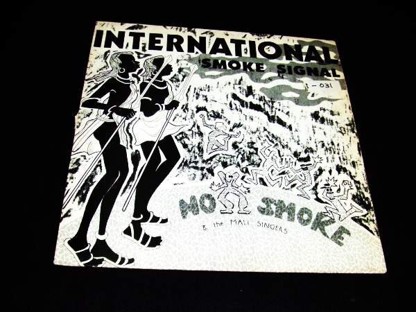 UK盤!LP★NO SMOKE/INTERNATIONAL SMOKE SIGNAL★ハウスクラシック名盤!拍卖