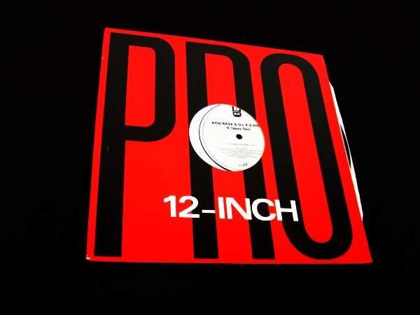 12inchS★ROB BASE & D.J. E-Z ROCK/IT TAKES TWO★HIP HOP名盤!拍卖