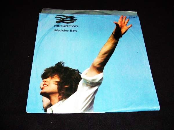 オーストラリア(他)盤!12inchS★THE WATERBOYS/MEDICINE BOW★Limited Edition拍卖