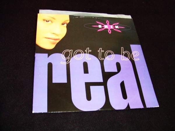 UK盤!12inchS★ERIK/GOT TO BE REAL★シェリル・リンのカヴァー!拍卖