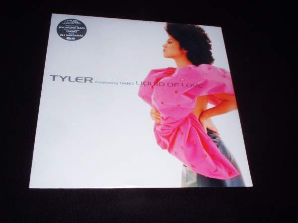 未開封!12”S★TYLER featuring DABO★LIQUID OF LOVE拍卖