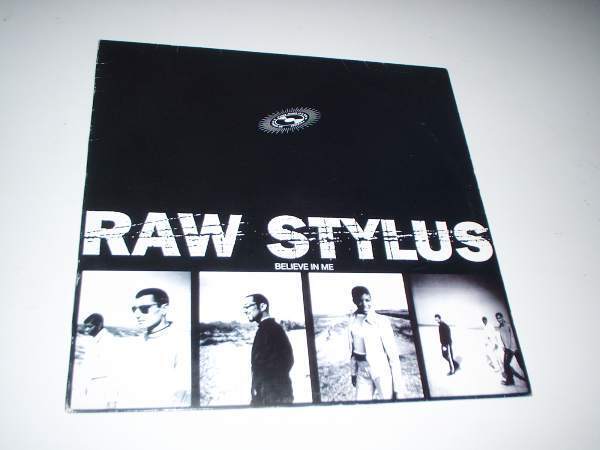 12S★ロウ・スタイラス/ビリーブ・イン・ミー★UKソウル名盤!拍卖