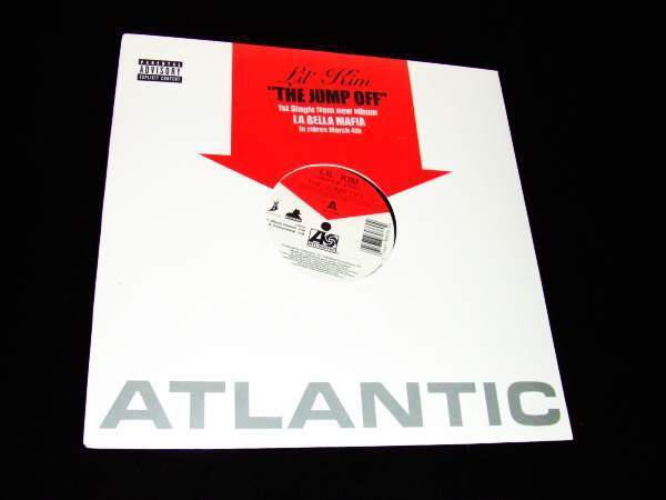 未開封!12”S★Lil' Kim★THE JUMP OFF拍卖